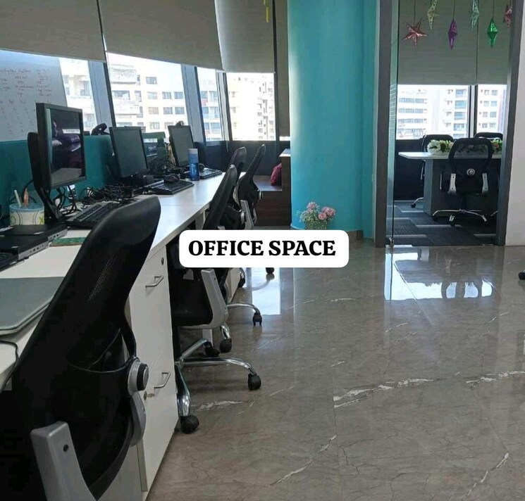  Parking, nibr-1-aerocity Commercial Office Space 1700 Sq.Ft. In Andheri East Mumbai 8387152