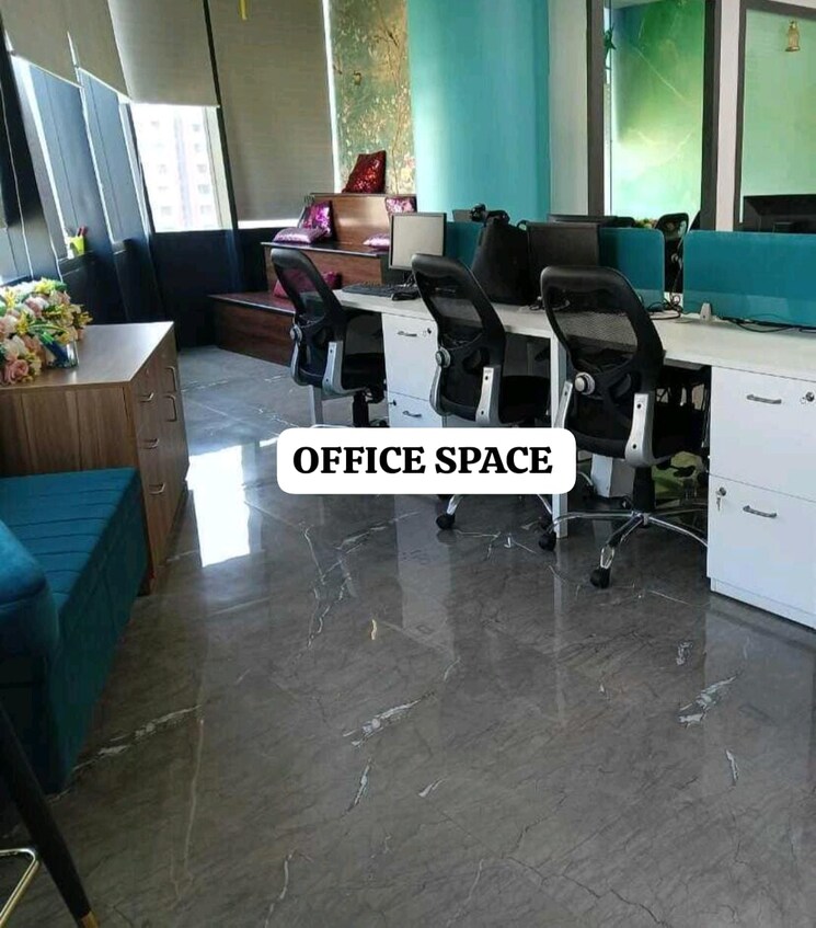 Team Area, nibr-1-aerocity Commercial Office Space 1700 Sq.Ft. In Andheri East Mumbai 8387152
