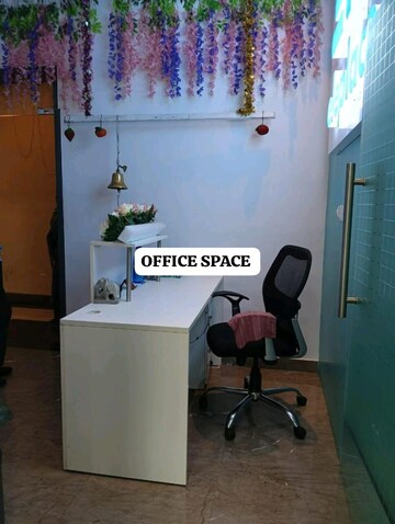 Floor Plan in  Office Space at NIBR 1 Aerocity, Andheri East – for Rent