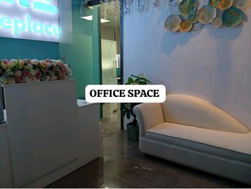 Floor Plan in  Office Space at NIBR 1 Aerocity, Andheri East – for Rent