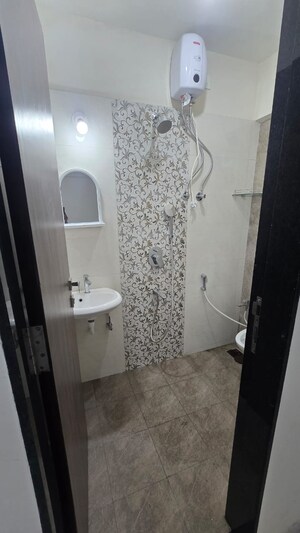 Bathroom in 1 BHK Apartment at Swanand Apartment, Kurla – for Sale
