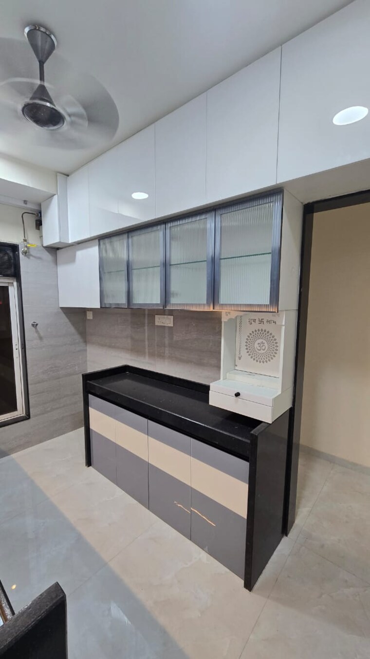 Kitchen, swanand-apartment 1 Bedroom 585 Sq.Ft. Apartment In Kurla Mumbai 8387162