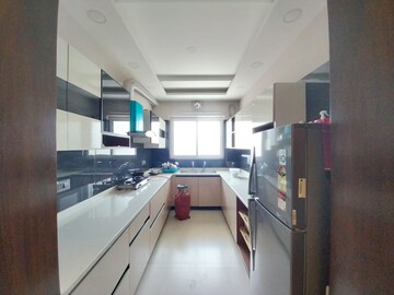 Kitchen in 4 BHK Apartment at Adore Legend, Sector 84 – for Sale