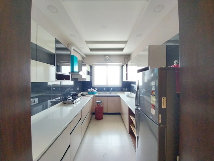 Kitchen, adore-legend 4 Bedroom 2040 Sq.Ft. Apartment In Sector 84 Faridabad 8387161
