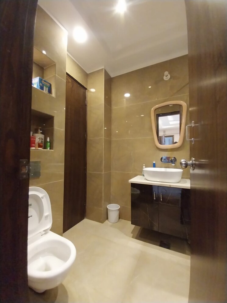 Bathroom, adore-legend 4 Bedroom 2040 Sq.Ft. Apartment In Sector 84 Faridabad 8387161