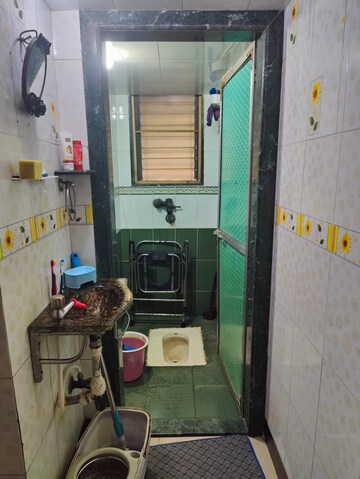 Kitchen in 2 BHK Apartment at Anand CHS Kurla, Kurla West – for Rent