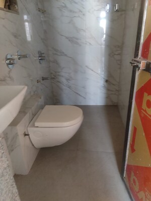 Bathroom in 2 BHK Apartment at Kohinoor Lifestyle, Kalyan West – for Sale