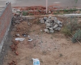 Plot For Sale in Mahal Road