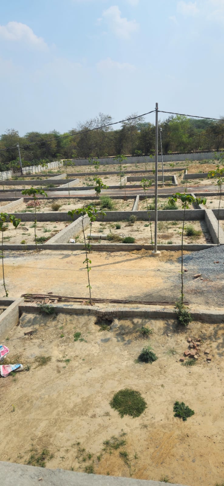 Plot For Sale in Saraswati Embassy 