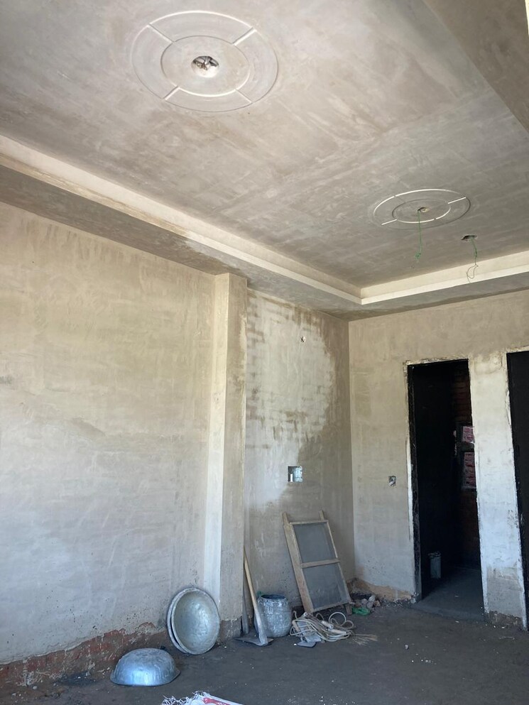 Exterior View, upsidc site b  100 Sq.Yd. Plot In Upsidc Site B Greater Noida 8387174