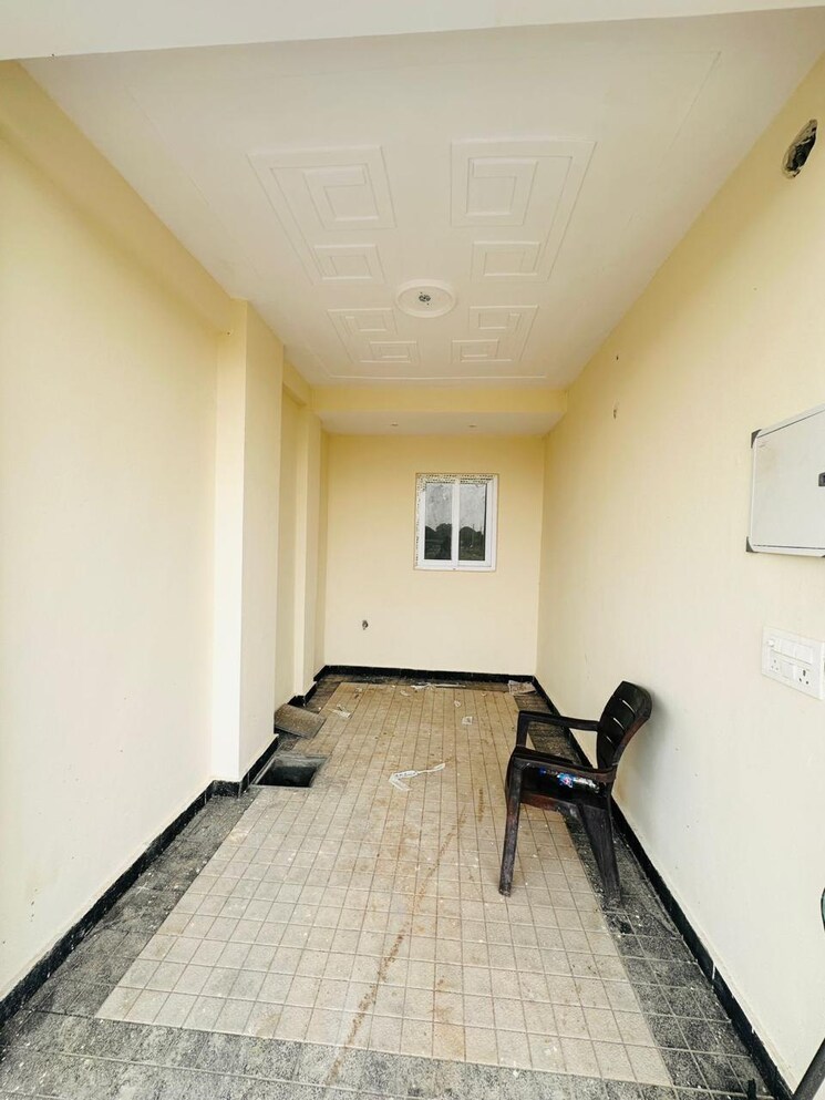 Exterior View, upsidc site b  100 Sq.Yd. Plot In Upsidc Site B Greater Noida 8387174