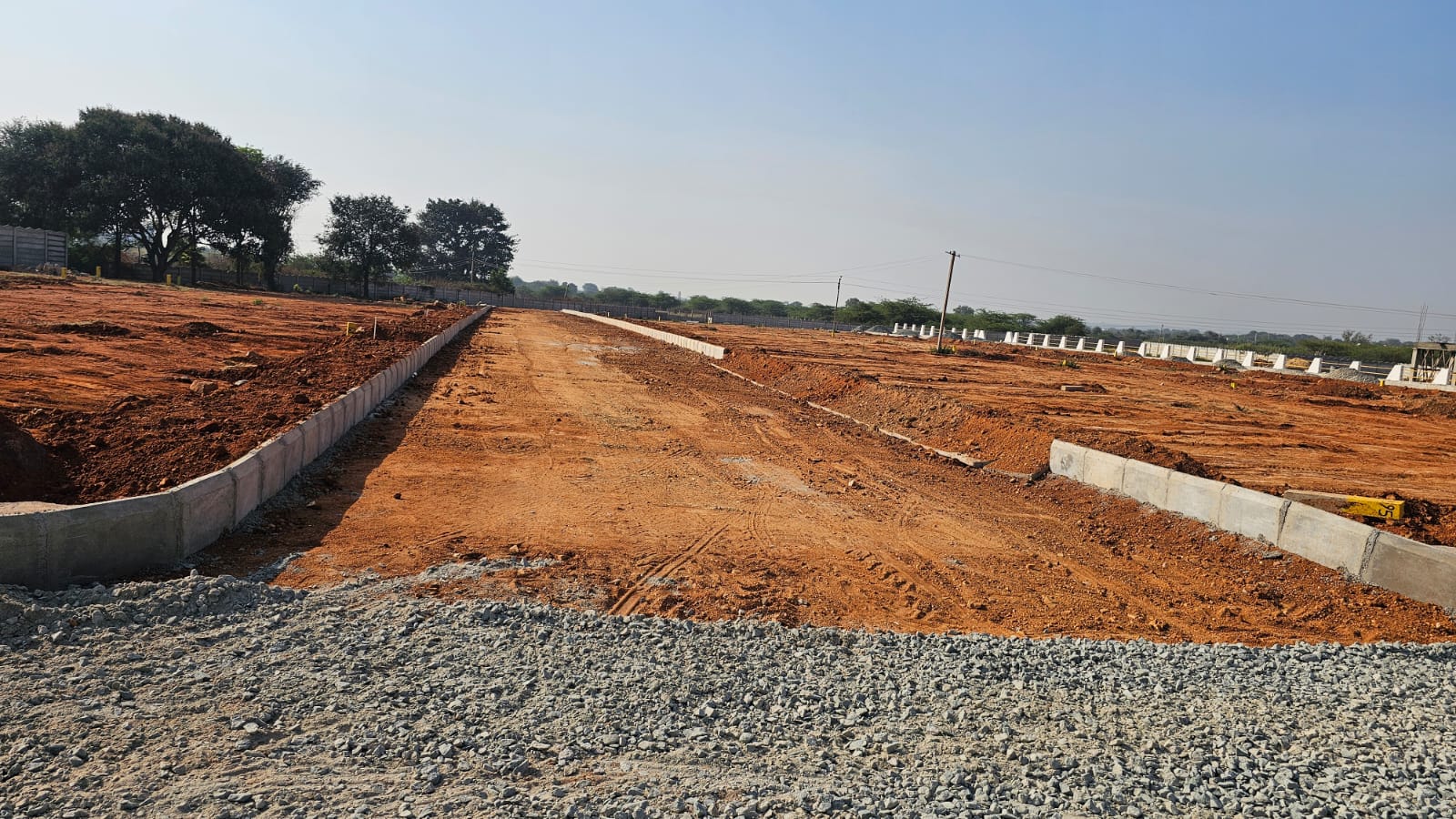 Plot For Sale in Yuvalan Shadnagar
