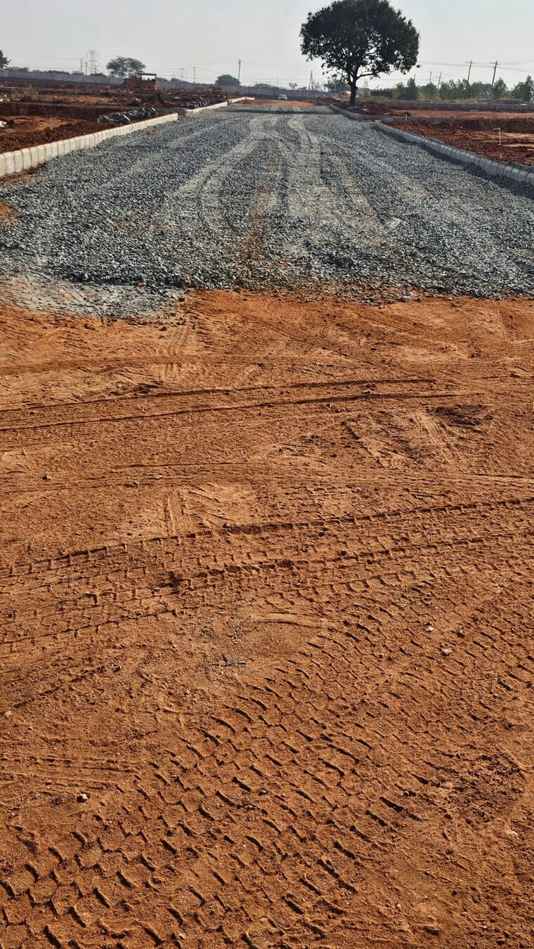 Exterior View, shadnagar  150 Sq.Yd. Plot In Shadnagar Hyderabad 8387176