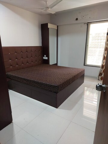 Bedroom in 2 BHK Apartment at Konark Towers, Balewadi – for Rent