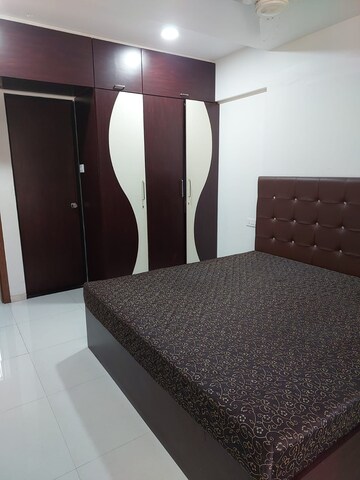 Bedroom in 2 BHK Apartment at Konark Towers, Balewadi – for Rent