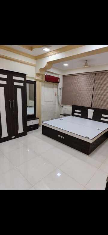 Bedroom in 2 BHK Apartment at Madhav Sankalp, Kalyan West – for Sale