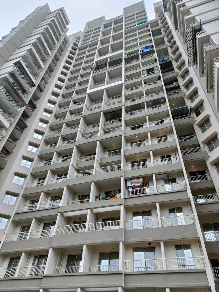 Exterior View, madhav-sankalp 2 Bedroom 1035 Sq.Ft. Apartment In Kalyan West Thane 8387198