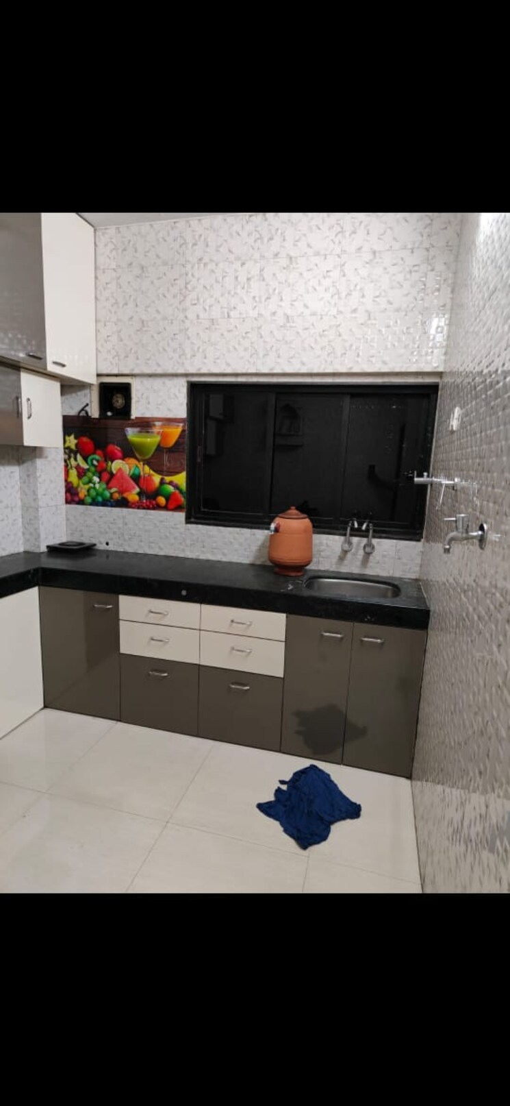 Kitchen, madhav-sankalp 2 Bedroom 1035 Sq.Ft. Apartment In Kalyan West Thane 8387198