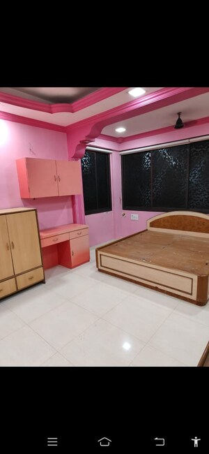 Bedroom in 2 BHK Apartment at Madhav Sankalp, Kalyan West – for Sale