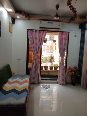Bedroom in 2 BHK Apartment at Madhav Sankalp, Kalyan West – for Sale