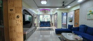 Kitchen in 2 BHK Apartment at Madhav Sankalp, Kalyan West – for Sale