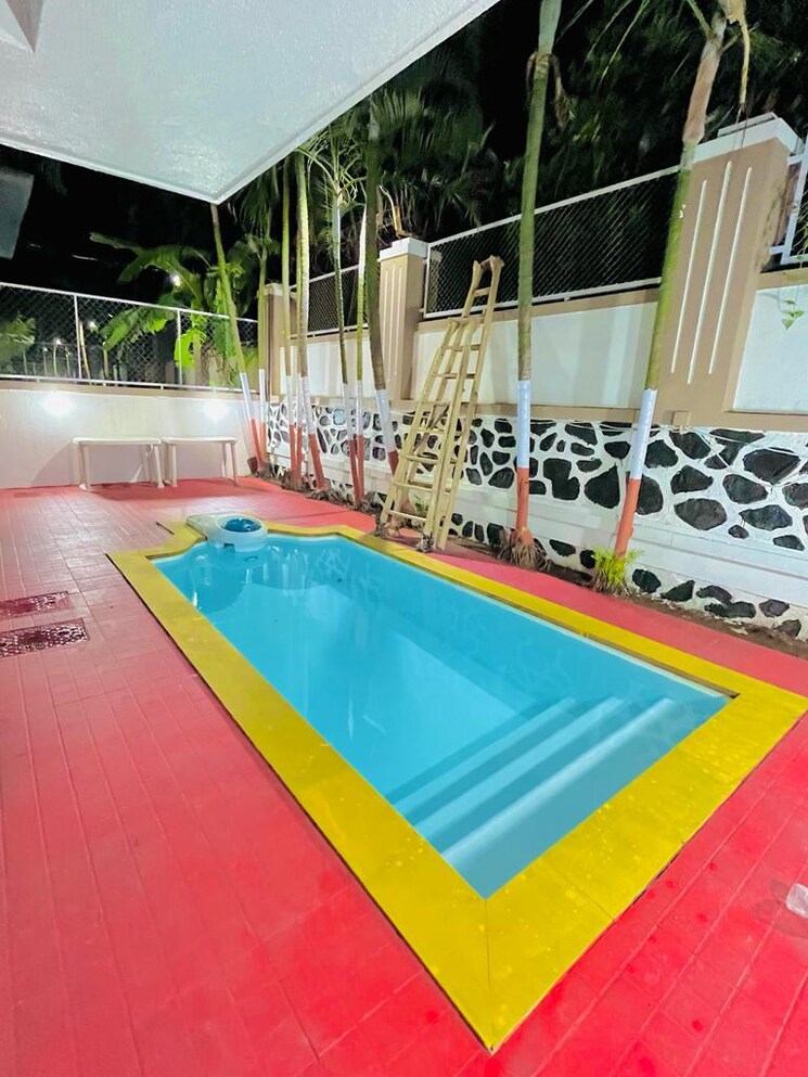 Swimming Pool, madhav-sankalp 2 Bedroom 1035 Sq.Ft. Apartment In Kalyan West Thane 8387198