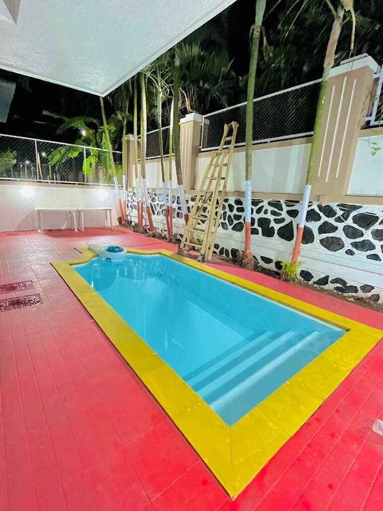 Swimming Pool, madhav-sankalp 2 Bedroom 1035 Sq.Ft. Apartment In Kalyan West Thane 8387198