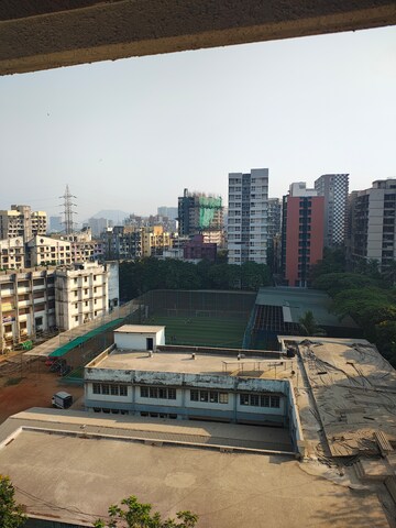 2 BHK Apartment – Exterior View View at Drushti Sapphire, Ghatkopar East - for Rent