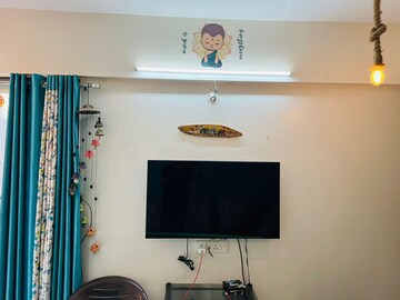 Furnished Amenities in 2 BHK Apartment at Kakkad Emerald, Baner – for Rent