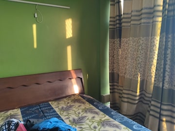 Bedroom in 3 BHK Apartment at Aditya Palm Court, Vip Road – for Rent