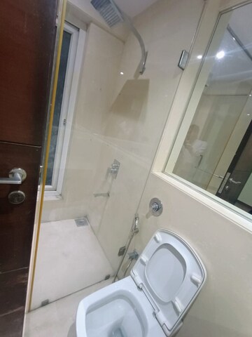 Bathroom in 1 BHK Apartment at Sabri Building Apartment, Chembur – for Rent