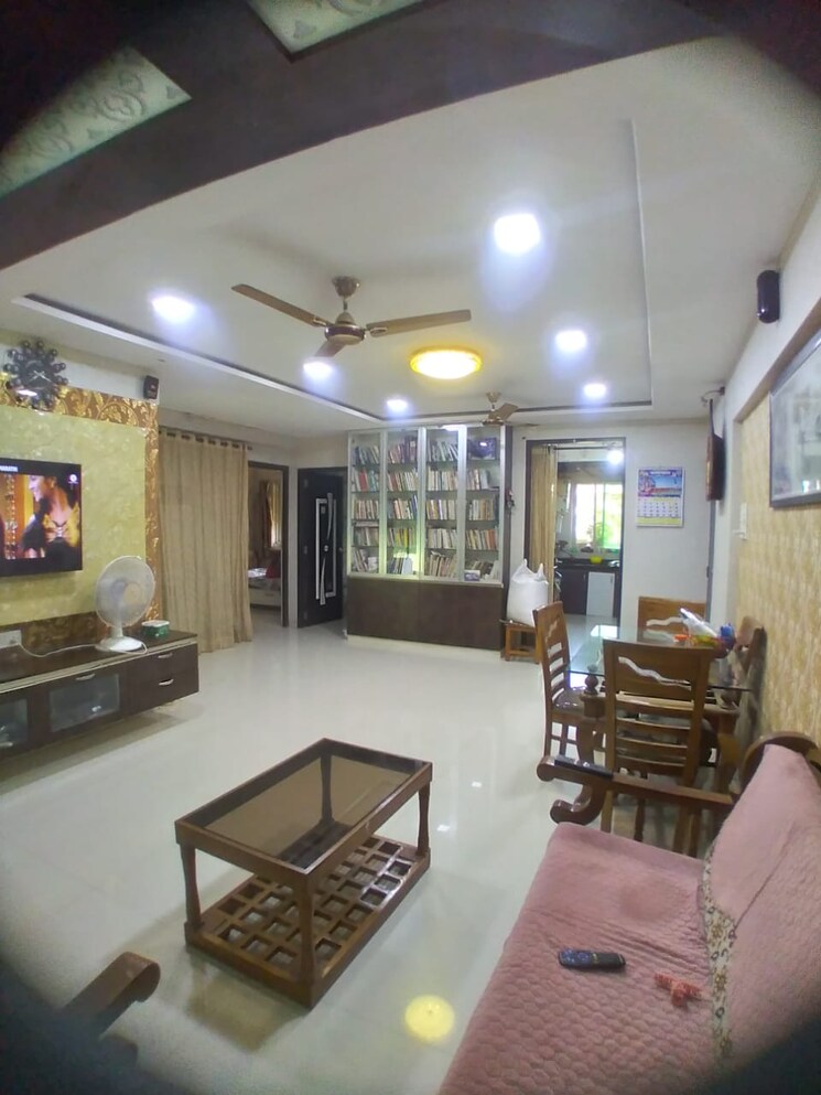 Living Room, indraprastha-chs-kalyan 2 Bedroom 1077 Sq.Ft. Apartment In Kalyan West Thane 8387203