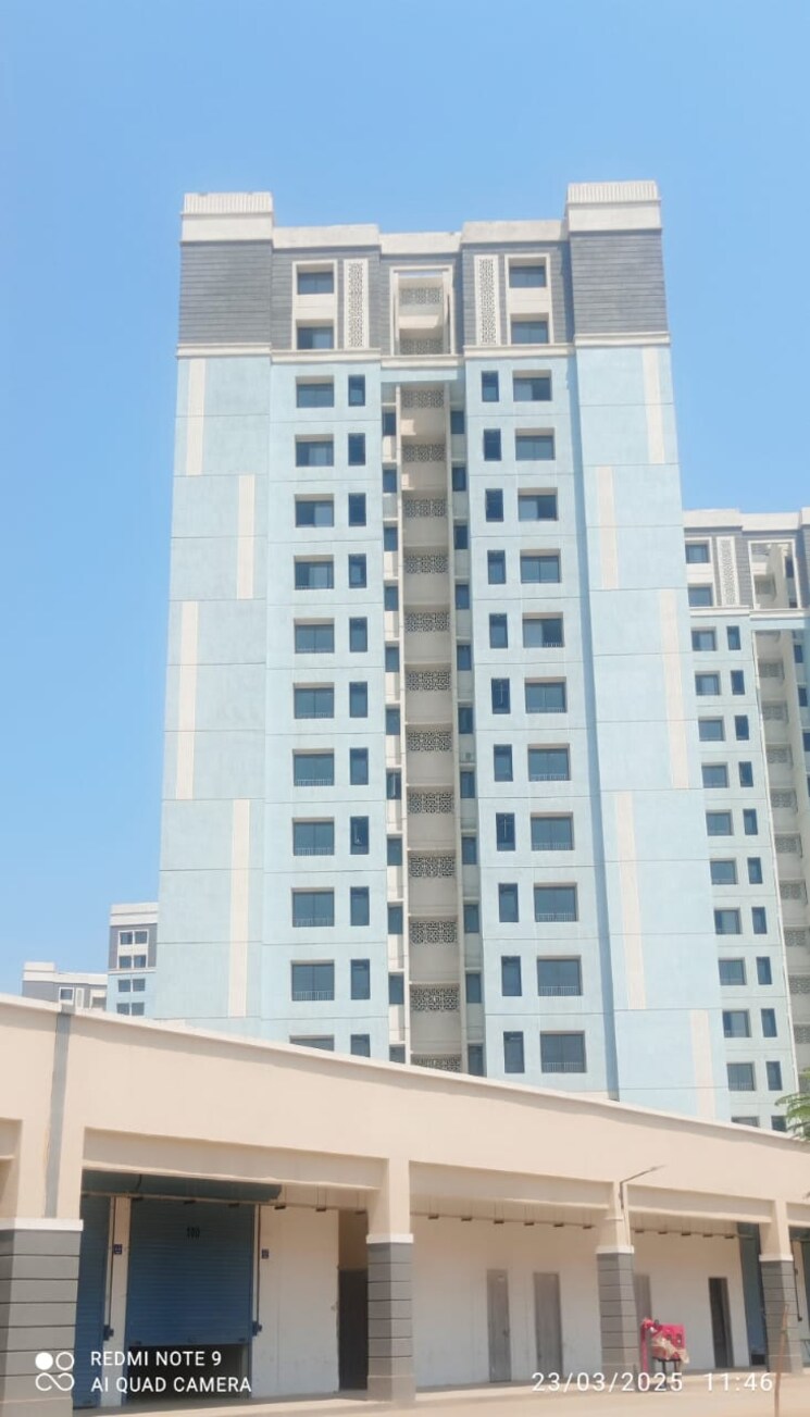 Exterior View, indraprastha-chs-kalyan 2 Bedroom 1077 Sq.Ft. Apartment In Kalyan West Thane 8387203