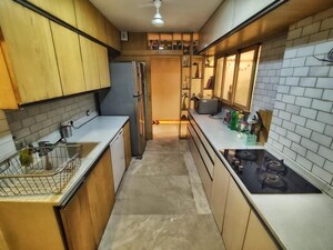 Kitchen in 2 BHK Apartment at Maker Kundan Gardens, Juhu – for Sale
