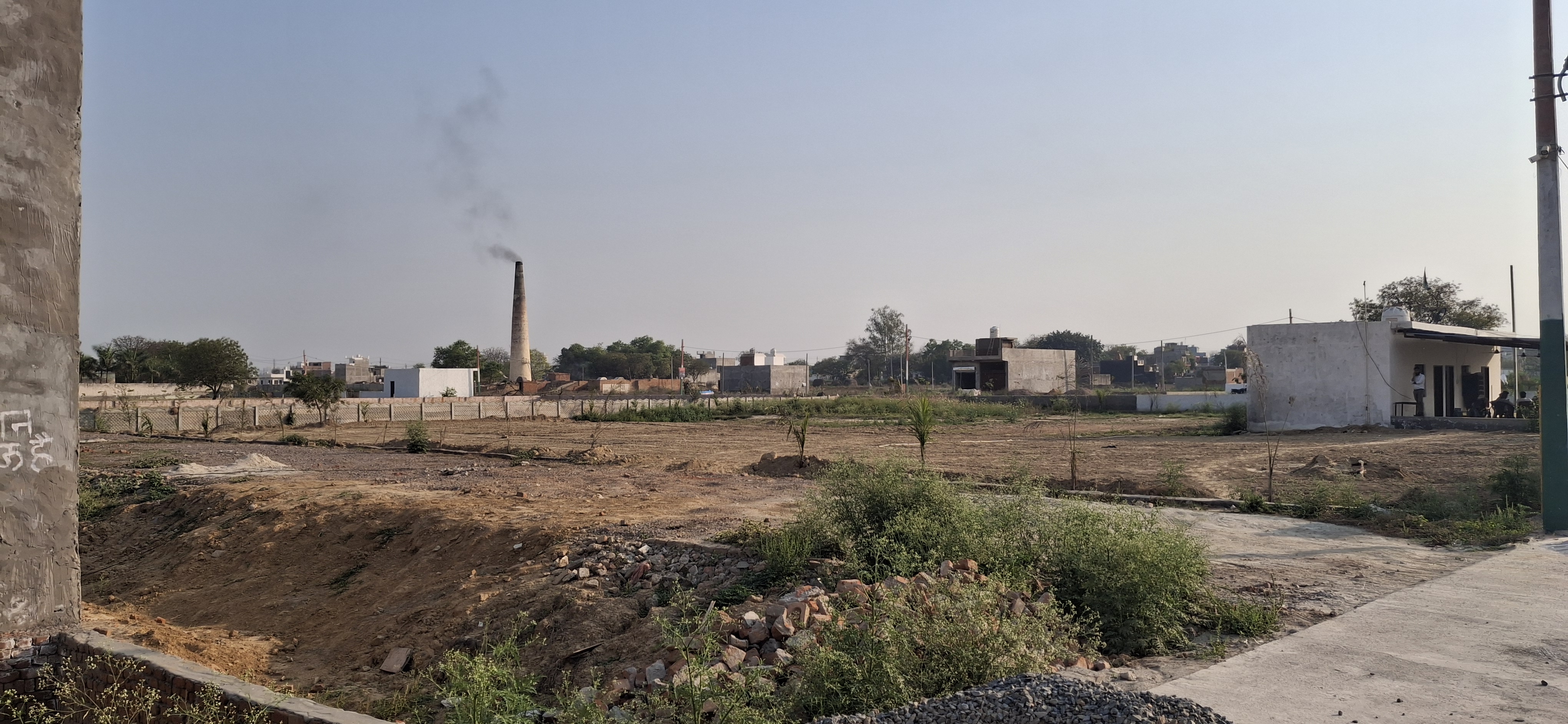 Plot For Sale in Mk Propty 