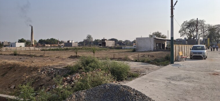 Exterior View, upsidc site b  61 Sq.Yd. Plot In Upsidc Site B Greater Noida 8387208