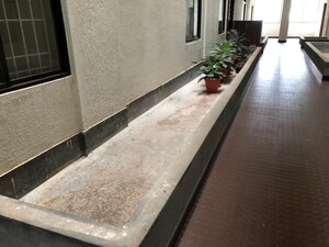 Balcony in 3 BHK Apartment at Yelahanka New Town – for Sale