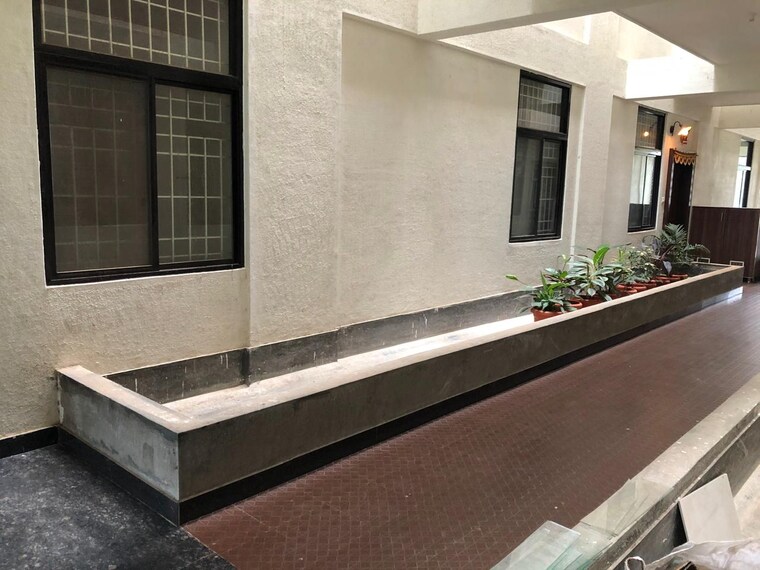 Balcony, yelahanka new town 3 Bedroom 1400 Sq.Ft. Apartment In Yelahanka New Town Bangalore 8387207