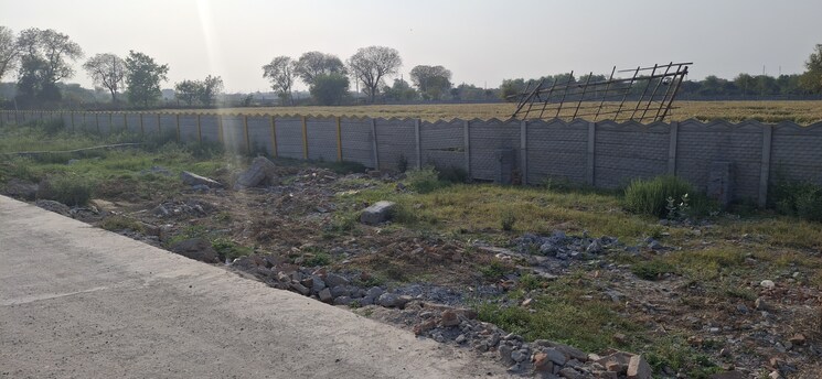 Exterior View, upsidc site b  151 Sq.Yd. Plot In Upsidc Site B Greater Noida 8387210