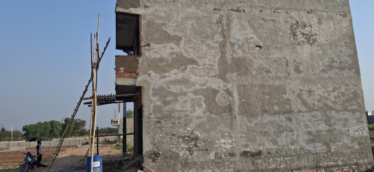 Exterior View, upsidc site b  151 Sq.Yd. Plot In Upsidc Site B Greater Noida 8387210