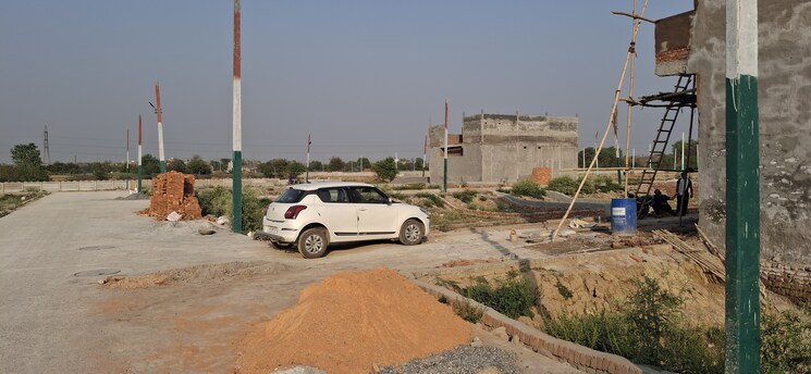 Exterior View, upsidc site b  151 Sq.Yd. Plot In Upsidc Site B Greater Noida 8387210
