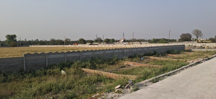 Exterior View, upsidc site b  151 Sq.Yd. Plot In Upsidc Site B Greater Noida 8387210