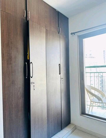 Bedroom in 3 BHK Apartment at Hiranandani Tribeca, Ghodbunder Road – for Rent
