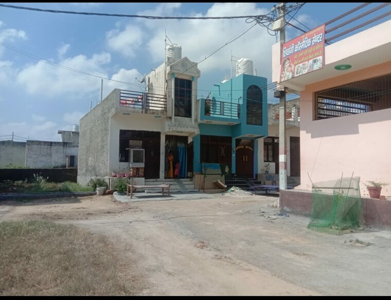 Exterior View, jewar  100 Sq.Yd. Plot In Jewar Greater Noida 8387212