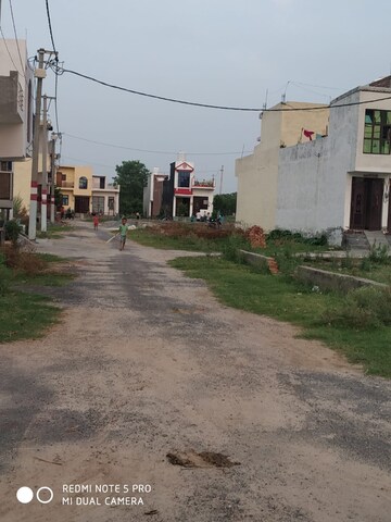 Plot – Exterior View View at Jewar - for Sale