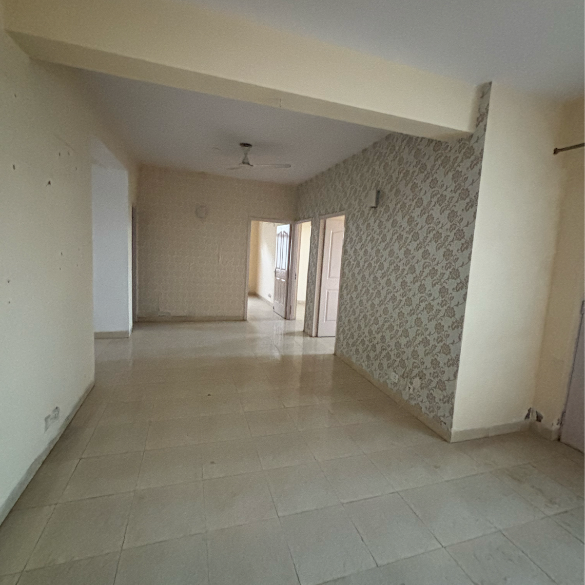 3 BHK 1137 Sq.Ft. Apartment in Tulip Orange