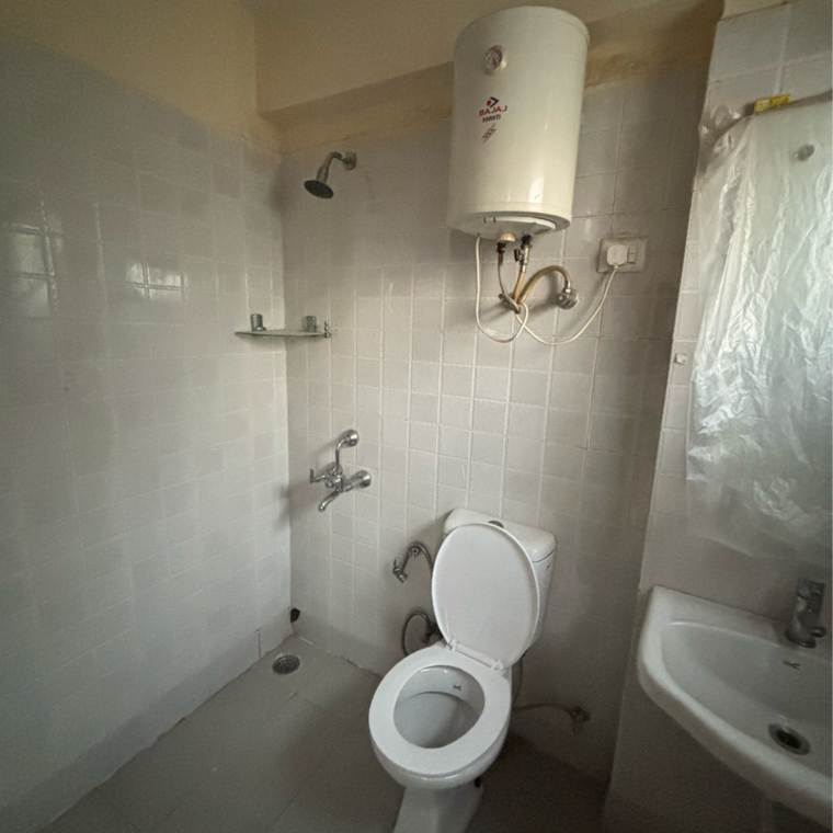 Bathroom, tulip-orange 3 Bedroom 1137 Sq.Ft. Apartment In Sector 70 Gurgaon 8387265