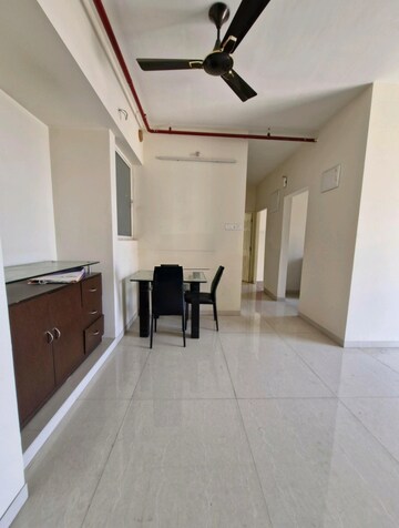 Living Room in 2 BHK Apartment at Vijay Orovia, Ghodbunder Road – for Rent