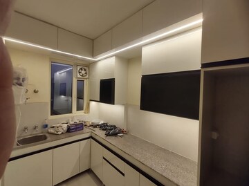Kitchen in 2 BHK Apartment at Pyramid Urban Homes, Sector 70a – for Rent