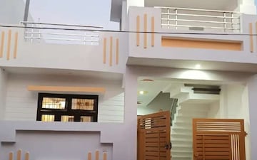 3 BHK Independent House For Rent in Jankipuram